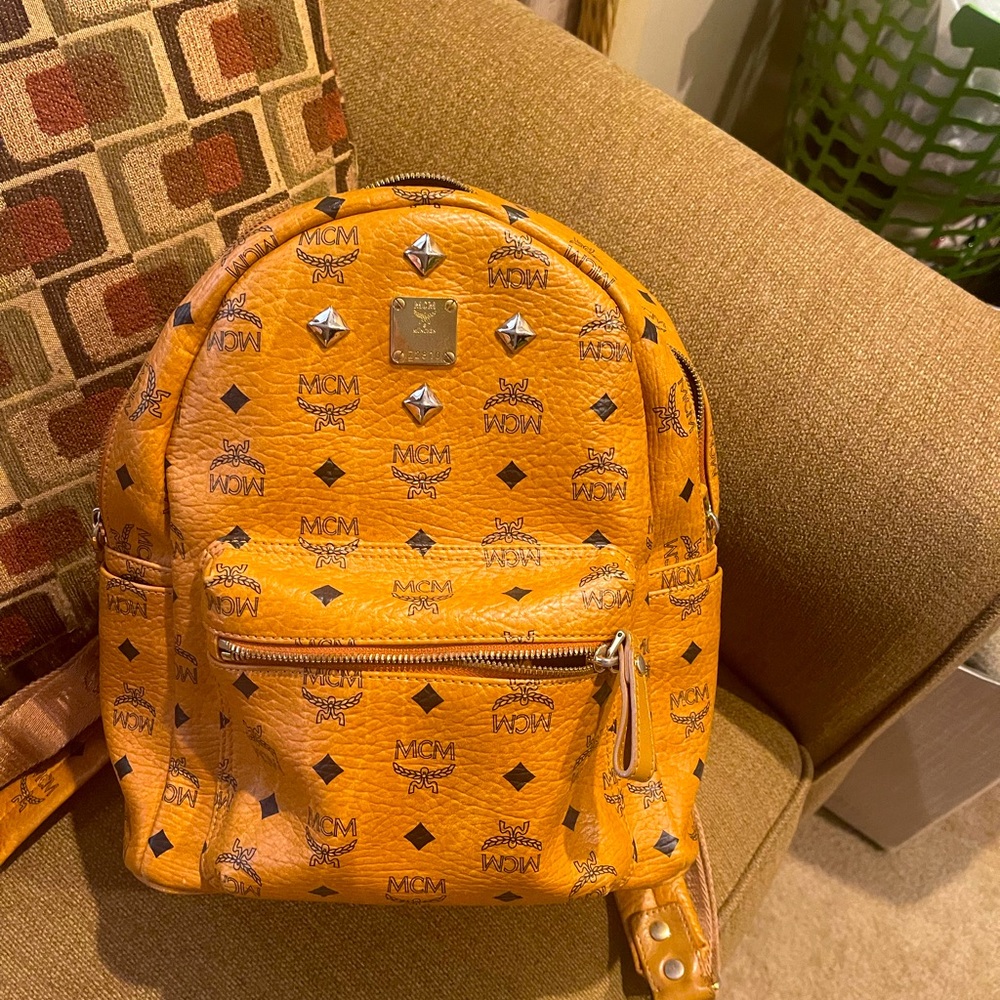 MCM Backpack